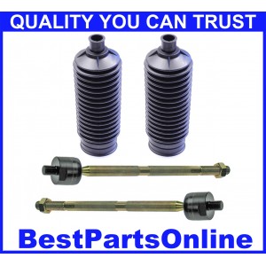 Inner Tie Rod and Bellow for Rack and Pinion System for 2004-2006 PONTIAC GTO Inner Tie Rod and Bellow for Rack and Pinion System for 2004-2006 PONTIAC GTO