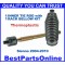 Steering Inner Tie rod plus Rack Bellow Kit TOYOTA Sienna 2004-2010