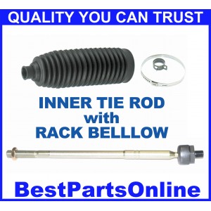 EMPI Steering Rack & Pinion Inner Tie Rod Bellow Boot - Fits Mazda Ford, Left Or Right