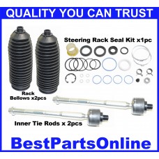 Steering Rack Seal Kit Inner Tie Rod & Bellows Kit for RAM Promaster 2015-2019 Steering Rack Seal Kit Inner Tie Rod & Bellows Kit for RAM Promaster 2015-2019