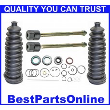 Rack and Pinion Inner Tie Rod Bellow kit Rack seal kit for Dodge Viper 1992 - 2002