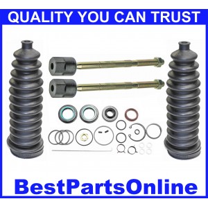 Rack and Pinion Inner Tie Rod Bellow kit Rack seal kit for Dodge Viper 1992 - 2002 Rack and Pinion Inner Tie Rod Bellow kit Rack seal kit for Dodge Viper 1992 - 2002