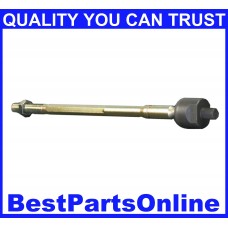 Inner Tie Rod for 93-02 CHEVROLET Prizm All 01-06 CHRYSLER Sebring 4Cyl. 01-05 DODGE Stratus 4Cyl. 99-01 HONDA Odyssey All 00-05 MITSUBISHI Eclipse Power, (Incl. Spyder) 99-03 MITSUBISHI Galant All 93-02 TOYOTA Corolla Power 