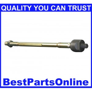 Inner Tie Rod for 93-02 CHEVROLET Prizm All 01-06 CHRYSLER Sebring 4Cyl. 01-05 DODGE Stratus 4Cyl. 99-01 HONDA Odyssey All 00-05 MITSUBISHI Eclipse Power, (Incl. Spyder) 99-03 MITSUBISHI Galant All 93-02 TOYOTA Corolla Power 