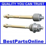 Inner Tie Rod Lexus LS400 1990-1994 Left Side and Right Side Inner Tie Rod Lexus LS400 1990-1994 Left Side and Right Side