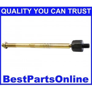 Inner Tie Rod for 06-19 AUDI A3, A3 Quattro All, 15-18  Q3, Q3 Quattro, S3 10-12 SEAT Alhambra II 06-15  Altea 04-13 SKODA Octavia II  09-17 VOLKSWAGEN CC 07-16  Eos 10-18  Golf 06-18  GTi, Jetta 06-10  Passat 06-09  Rabbit (Incl. Pickup) 05-10  Bora