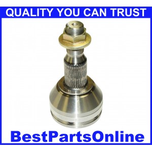 CV Axle Joint Buick Enclave 08-14 Chevrolet Traverse 09-14 GMC Acadia 07-14 Saturn Outlook 07-10 Outboard