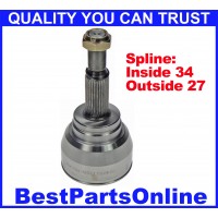 CV Axle Joint 1995-2001 Ford Explorer Outboard 4WD Front 2001-3/4/2002 Explorer Sport also Trac Outboard 4WD Front 2000 Ranger Outboard 4WD W/O Pulse Vacuum Hub 2001-2002 Ranger Outboard 4WD Front 97-01 MERCURY Mountaineer Outboard 4WD All CV Axle Joint 1995-2001 Ford Explorer Outboard 4WD Front 2001-3/4/2002 Explorer Sport also Trac Outboard 4WD Front 2000 Ranger Outboard 4WD W/O Pulse Vacuum Hub 2001-2002 Ranger Outboard 4WD Front 97-01 MERCURY Mountaineer Outboard 4WD All