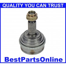 CV Axle Joint 2000-2001 Acura Integra Outboard with ABS (30 Splines Race & 60mm Seal Boss DIA)