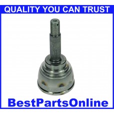 CV Axle Joint Dodge Colt Vista 85-87 Hyundai Elantra 01-05 Mitsubishi Galant 86-87 Plymouth Colt Vista 85-87 Outboard MI-1-08-054