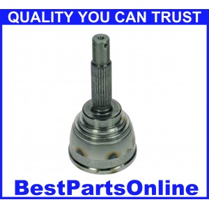 CV Axle Joint Dodge Colt Vista 85-87 Hyundai Elantra 01-05 Mitsubishi Galant 86-87 Plymouth Colt Vista 85-87 Outboard MI-1-08-054