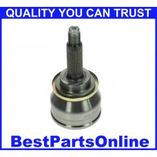 CV Axle Joint 1990-1999 SUBARU Legacy (Incl. Outback) Outboard 2WD All, (25 Spline Race) Ref. 87-9902 BC4 EJ20 SB-1-07-008