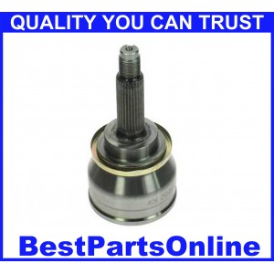 CV Axle Joint 1990-1999 SUBARU Legacy (Incl. Outback) Outboard 2WD All, (25 Spline Race) Ref. 87-9902 BC4 EJ20 SB-1-07-008