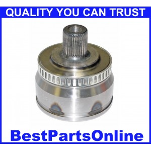 CV Axle Joint 97-00 AUDI A4 Outboard 1.8L, ABS  97-00 A4 Quattro Outboard 1.8L, ABS, Front  98-04 VOLKSWAGEN Passat Outboard 2WD 4Cyl. (Old Body Design)