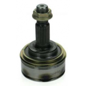 CV Axle Joint 92-96 TOYOTA Camry, Solara 4Cyl. Outboard 2WD W/O ABS, GKN, (32 Spline Race)