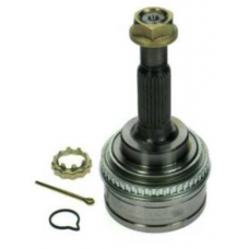 CV Axle Joint for 93-00 GEO Prizm Outboard ABS  93-01 TOYOTA Corolla DX, LE, SR5, Outboard 2Dr. & 5-Dr. 2WD ABS  Outboard