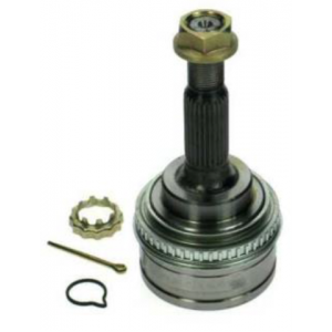 CV Axle Joint for 93-00 GEO Prizm Outboard ABS 93-01 TOYOTA Corolla DX, LE, SR5, Outboard 2Dr. & 5-Dr. 2WD ABS Outboard CV Axle Joint for 93-00 GEO Prizm Outboard ABS 93-01 TOYOTA Corolla DX, LE, SR5, Outboard 2Dr. & 5-Dr. 2WD ABS Outboard