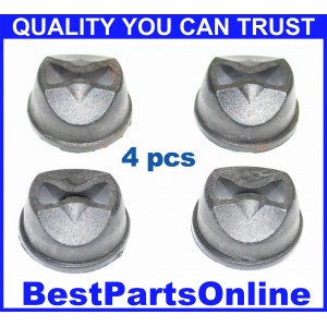 Power Steering Pressure Hose Seal Ring Buick Cadillac Chevrolet GMC Isuzu 4pcs 26100863