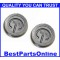Power Steering Pressure Hose Seal Ring 2004-2007 BUICK Rainier 2003-2005 CHEVROLET SSR 2002-2009 Trailblazer 2002-2009 GMC Envoy 2003-2008 ISUZU Ascender 2002-2004 OLDSMOBILE Bravada 2005-2009 SAAB 9-7X Ref. 26080380