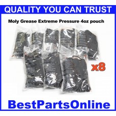 CV Joint Axle Grease 4oz 8 pieces for Automotive ATV Industrial Applications