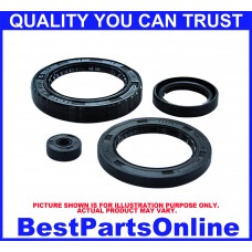 710739 Wheel Seal