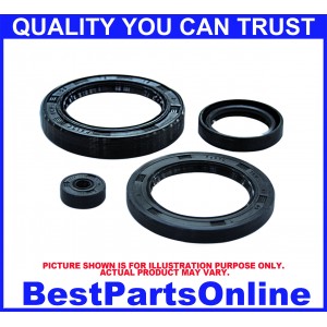 Transfer Case Input Shaft Seal Ref. 710627 5019020AB 05019020AB 05019020AA 710627
