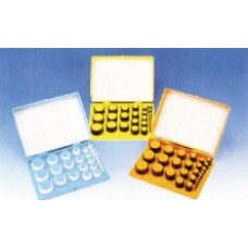 O-ring Kit 12A Nitrile NBR 70 Inch AS 568 Standard 190 pcs