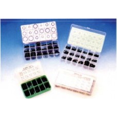 O-ring Kit 2B Nitrile NBR 70 Metric 225 pcs