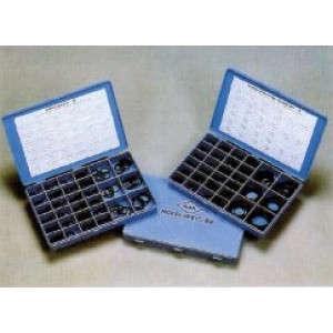 O-ring Kit 6A Nitrile NBR 70 Inch AS 568 340 pcs