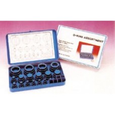 O-ring Kit 9B Nitrile NBR 70 Metric 228 pcs