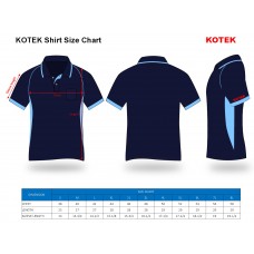 Kotek Polo-Shirt - XL