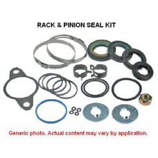 Power Steering Rack And Pinion Seal Kit BMW 3 Series E46 99-02 Power Steering Rack And Pinion Seal Kit BMW 3 Series E46 99-02